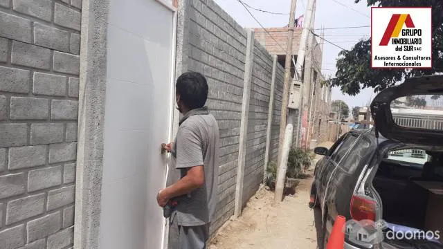 Venta de terreno urbano 140.32 m² a precio de OCACION CALLE : bombón coronado- Chincha Alta. — foto 6