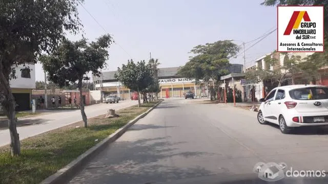 Venta de terreno urbano 140.32 m² a precio de OCACION CALLE : bombón coronado- Chincha Alta. — foto 7