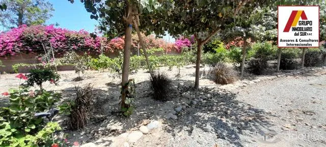 Vendo Lote para vivienda campestre en condominio - Chincha — foto 5