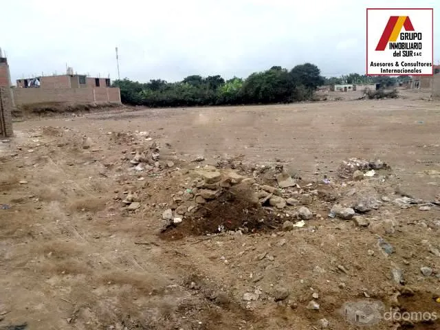 VENTA DE 3,400 m².TERRENOS URBANOS SUNAMPE , CHINCHA — foto 2