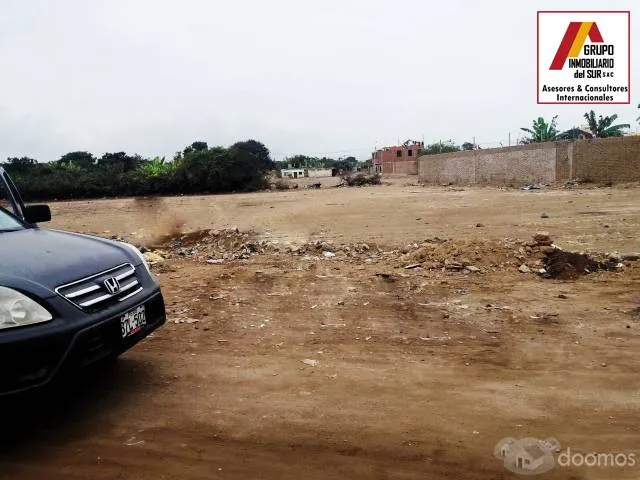 VENTA DE 3,400 m².TERRENOS URBANOS SUNAMPE , CHINCHA — foto 3