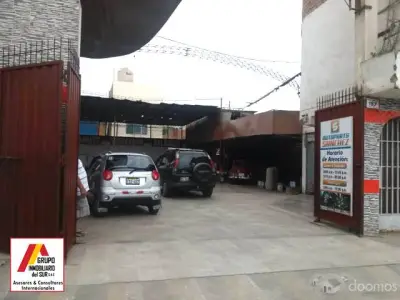 VENDO LOCAL COMERCIAL A MEDIA CUADRA DE LA ANTGUA PANAMERICANA SUR - CHINCHA ALTA