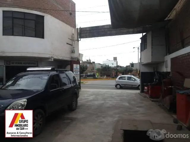 VENDO LOCAL COMERCIAL A MEDIA CUADRA DE LA ANTGUA PANAMERICANA SUR - CHINCHA ALTA — foto 2