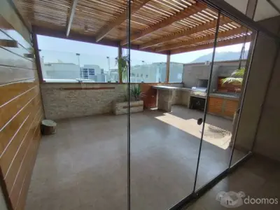 Lindo Dúplex con Terraza en Valle Hermoso