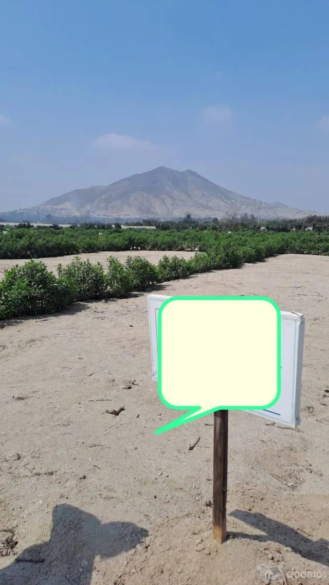 Venta de Terreno -  Condominio Kunaq en Huaral — foto 5