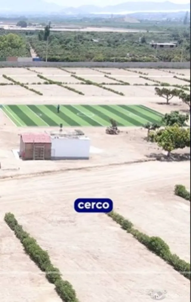 Venta de Terreno -  Condominio Kunaq en Huaral — foto 6
