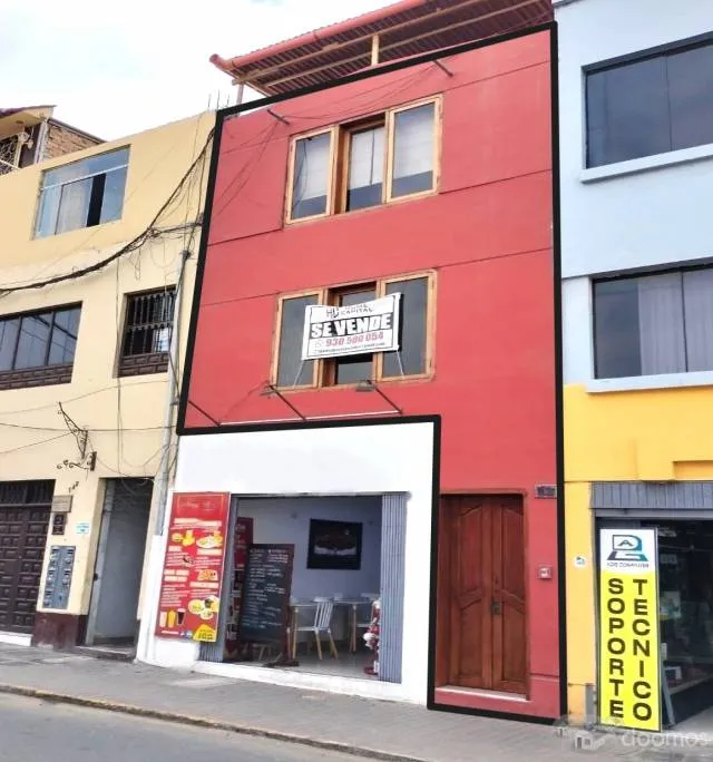 Duplex en venta en calle Pizarro - Trujillo - 2