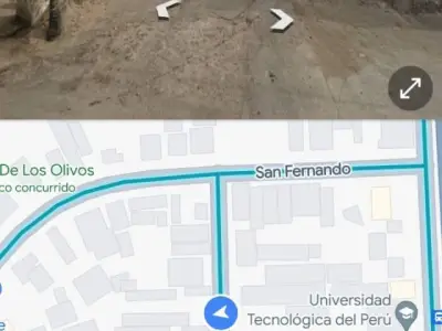 SE VENDE TERRENO FRENTE A UNIVERSIDAD UTP LOS OLIVOS