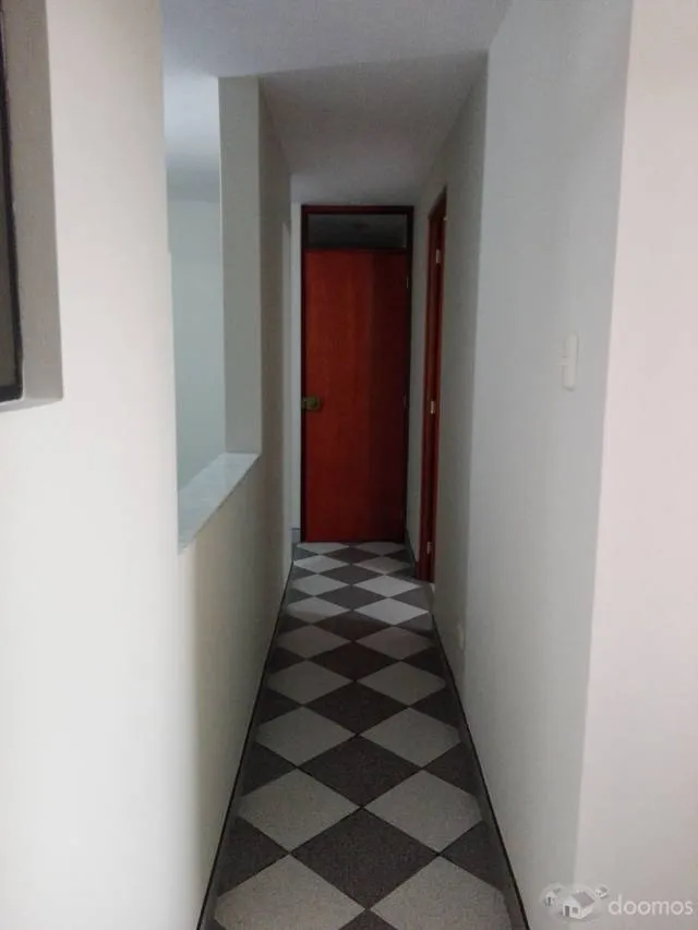 Alquilo minidepartamento en Urb. El Pinar - Comas — foto 3