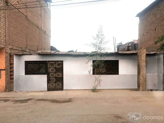 SE VENDE TERRENO - 1
