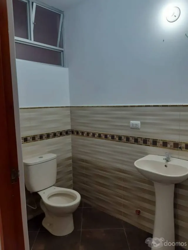 ALQUILO DEPARTAMENTO EN SAN JUAN DE LURIGANCHO — foto 7