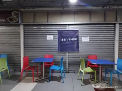 OCASION - REMATE DE UN  LOCAL COMERCIAL PARA RESTAURANTE