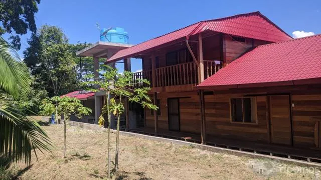 ¡OPORTUNIDAD! – TERRENO CON CASA DE CAMPO DE OCASIÓN – LAGUNA RICURICOCHA — foto 6