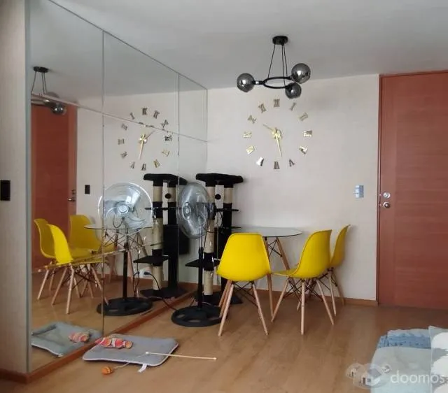 ALQUILER DE DEPARTAMENTO EN CONDOMINIO PARQUES DEL CALLAO - 6