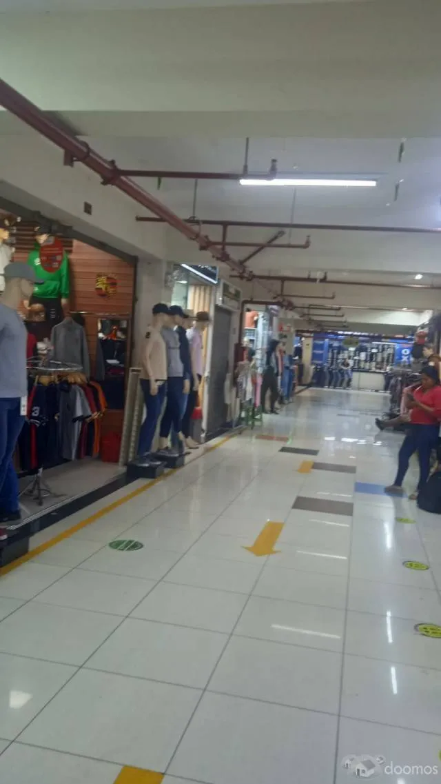 OFERTA LOCAL COMERCIAL EN GALERIA EL ZAPATON 12M2 INSCRITO EN RRPP — foto 2