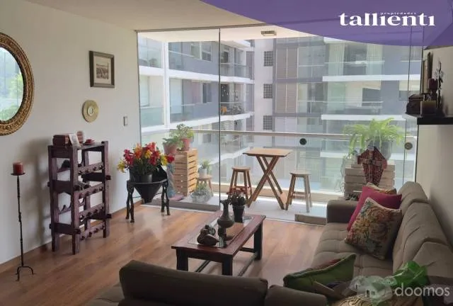 En Venta Hermoso Departamento en exclusivo condominio “Las Cumbres” - La Molina, de 113m2 - 4