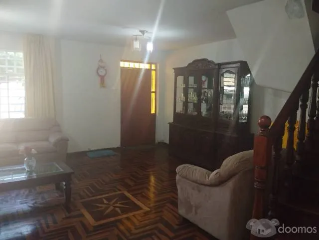 SE VENDE CASA EN LA URB. ANTONIA MORENO DE CACERES (CIUDDAD DEL DEPORTE) VENTANILLA - CALLAO — foto 8