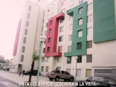 DEPARTAMENTO - SAN MIGUEL (S/329,000)