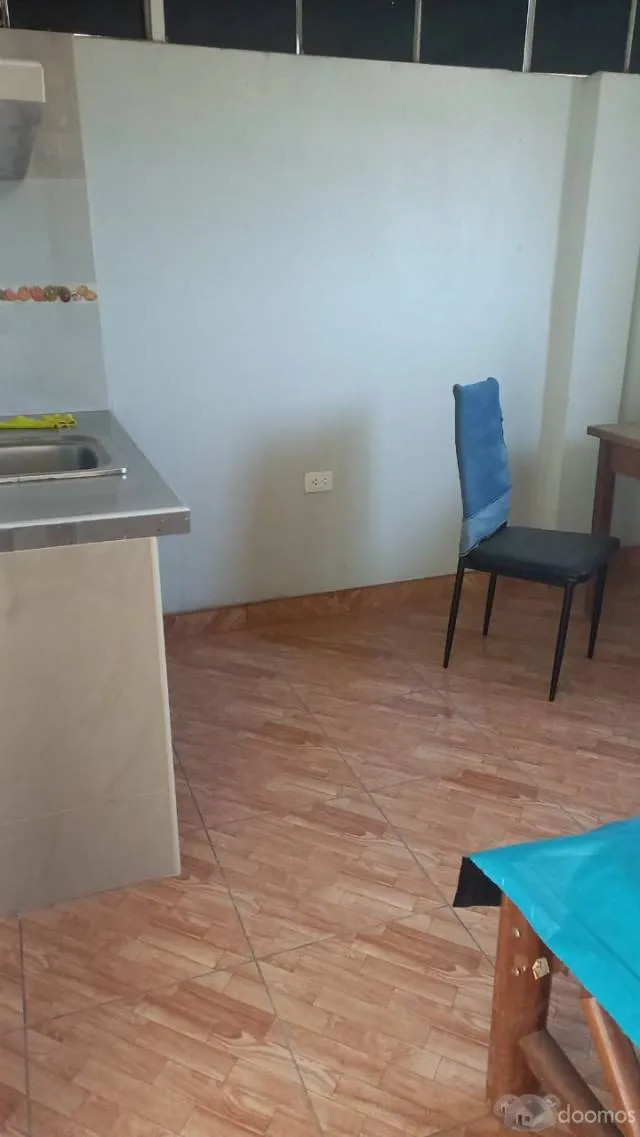 SE ALQUILA 3 HABITACIONES CON BAÑO PROPIO y MINI COCINA — foto 5