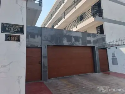 DEPARTAMENTO EN SURCO CALLE GALILEO GALILEI CON ESTACIONAMIENTO