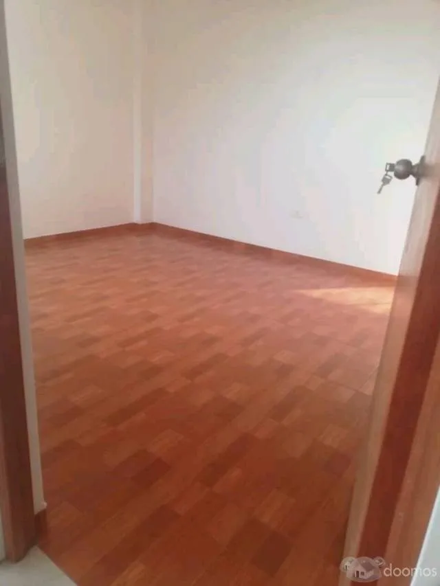 SE ALQUILA DEPARTAMENTO EN 4TO PISO - 4