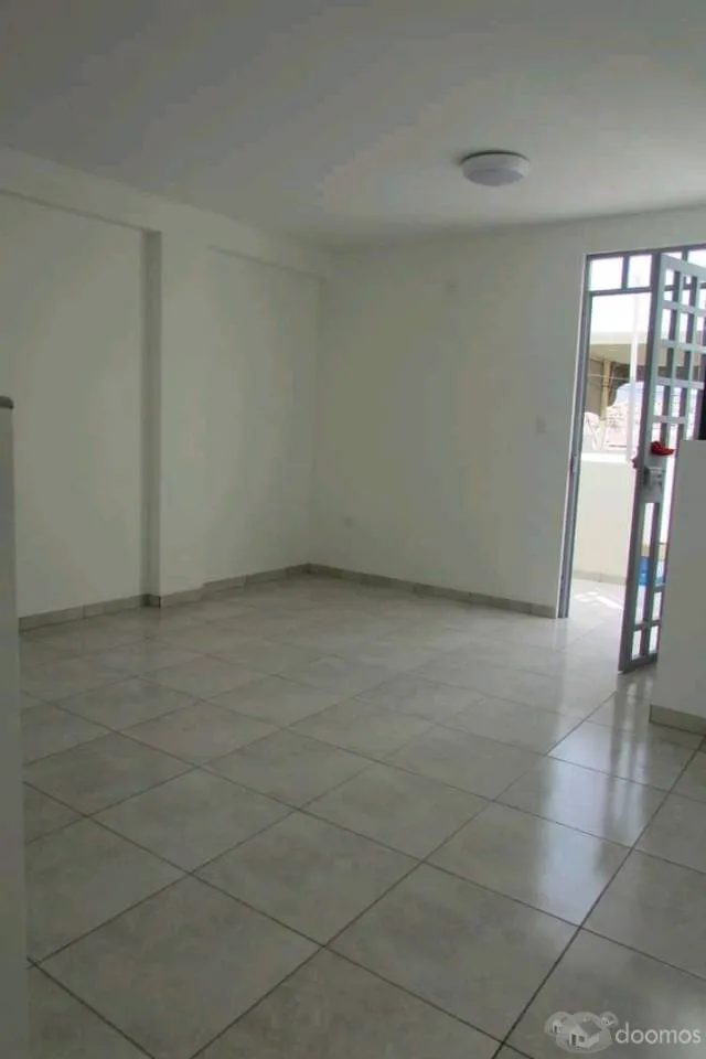SE ALQUILA DEPARTAMENTO EN 4TO PISO - 7
