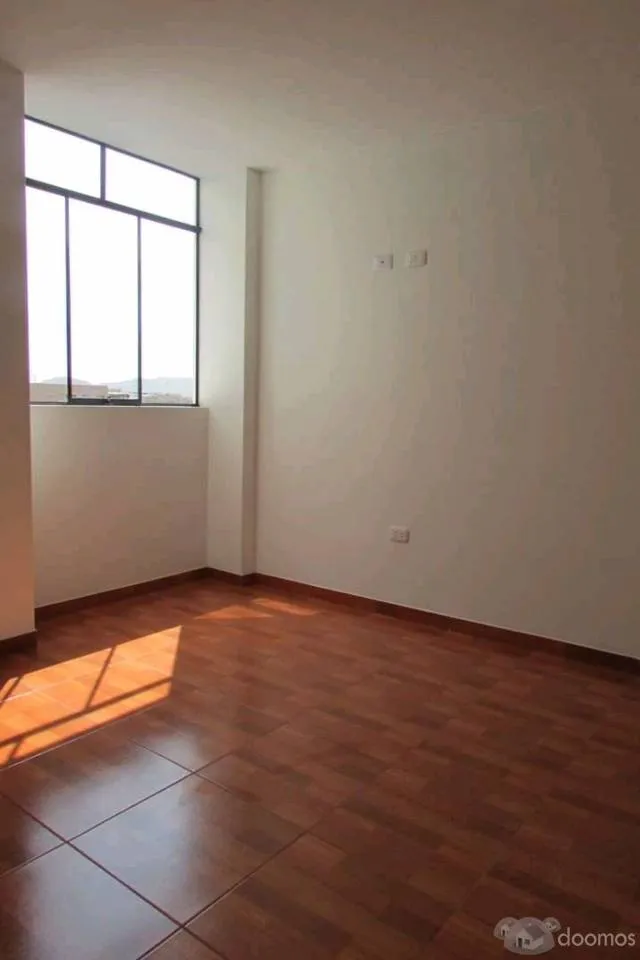 SE ALQUILA DEPARTAMENTO EN 4TO PISO - 8