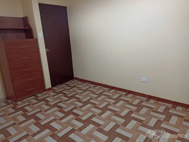 Vendo Bonito Departamento En Azcarrunz San Juan de Lurigancho A Una Cuadra Del Mall Y Estación Piramide 85 M2 3 dormitorios — foto 4