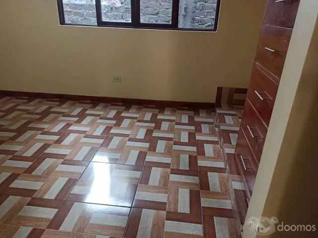 Vendo Bonito Departamento En Azcarrunz San Juan de Lurigancho A Una Cuadra Del Mall Y Estación Piramide 85 M2 3 dormitorios — foto 5