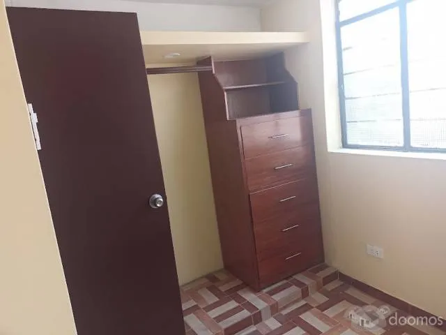 Vendo Bonito Departamento En Azcarrunz San Juan de Lurigancho A Una Cuadra Del Mall Y Estación Piramide 85 M2 3 dormitorios — foto 6