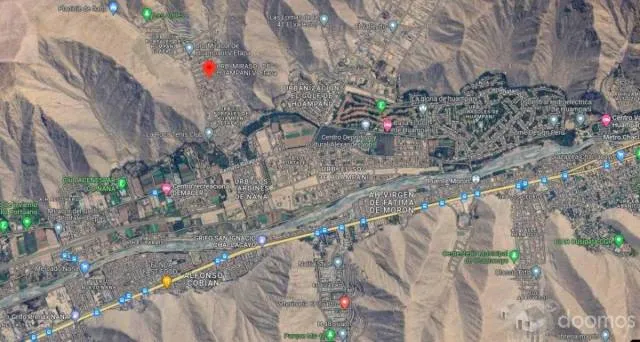 VENTA DE OCACIÓN TERRENO EN MIRASOL DE HUAMPANI — foto 2