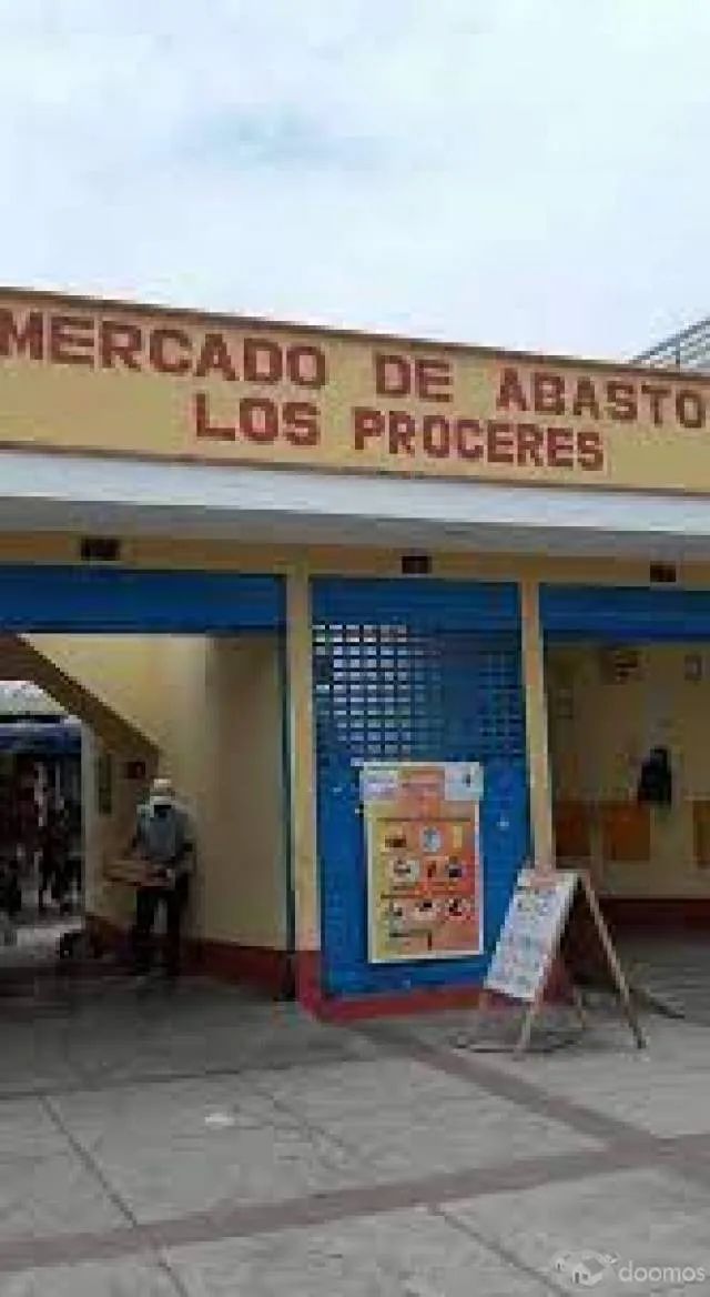 Se remata stand comercial en el mercado Los Próceres - Santiago de Surco — foto 3