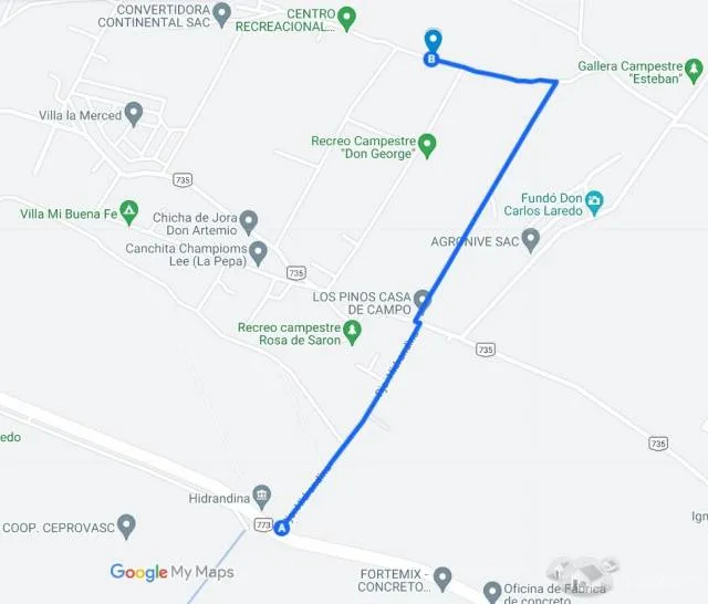 Casa de Campo - 14