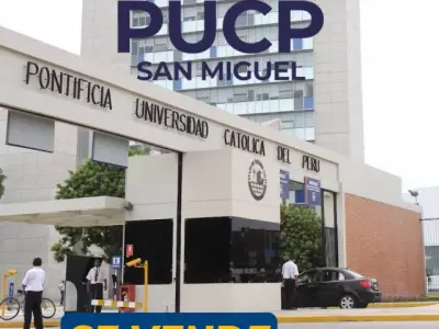 Venta de Departamento exclusivo en San Miguel