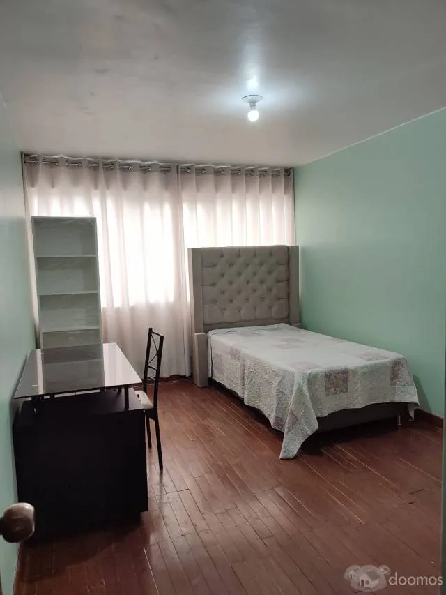 Habitaciones frente a la Universidad de Lima (U Lima) — foto 3