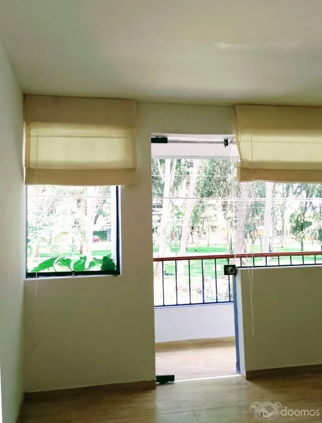 SE ALQUILA BONITO DEPARTAMENTO DE ESTRENO — foto 2