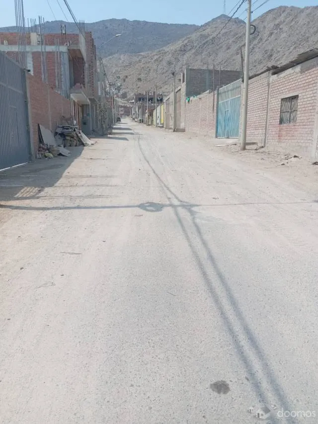 TRASPASO DE TERRENO EN SJL - 6