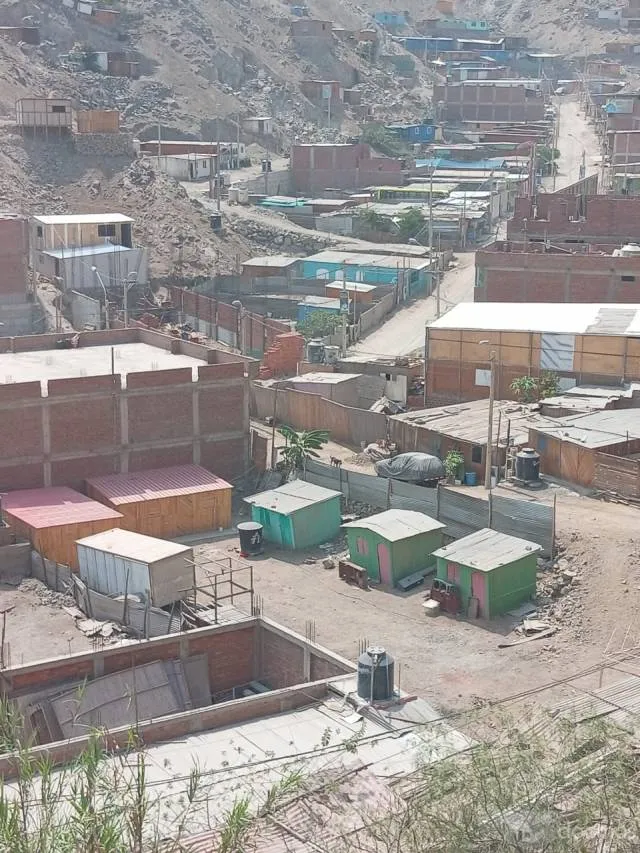TRASPASO DE TERRENO EN SJL - 7