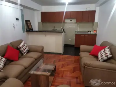 Vendo hermoso y acogedor departamento  moderno en una de las mejores zonas del distrito de Wanchaq