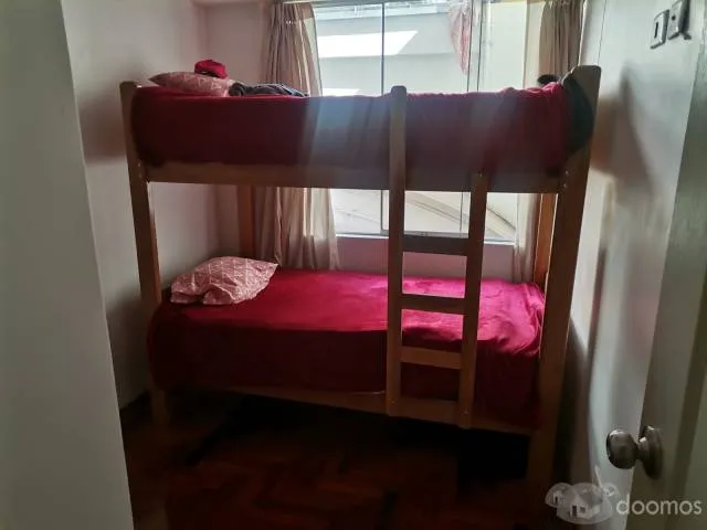Vendo hermoso y acogedor departamento  moderno en una de las mejores zonas del distrito de Wanchaq - 4