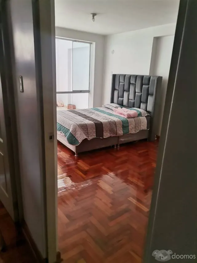Vendo hermoso y acogedor departamento  moderno en una de las mejores zonas del distrito de Wanchaq - 6