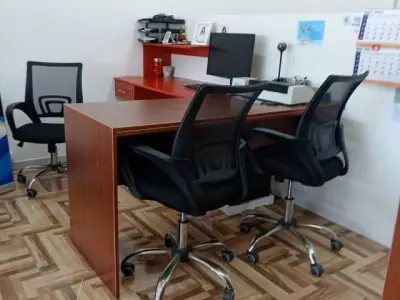 ALQUILO OFICINA AMOBLADA EN JESUS MARÍA
