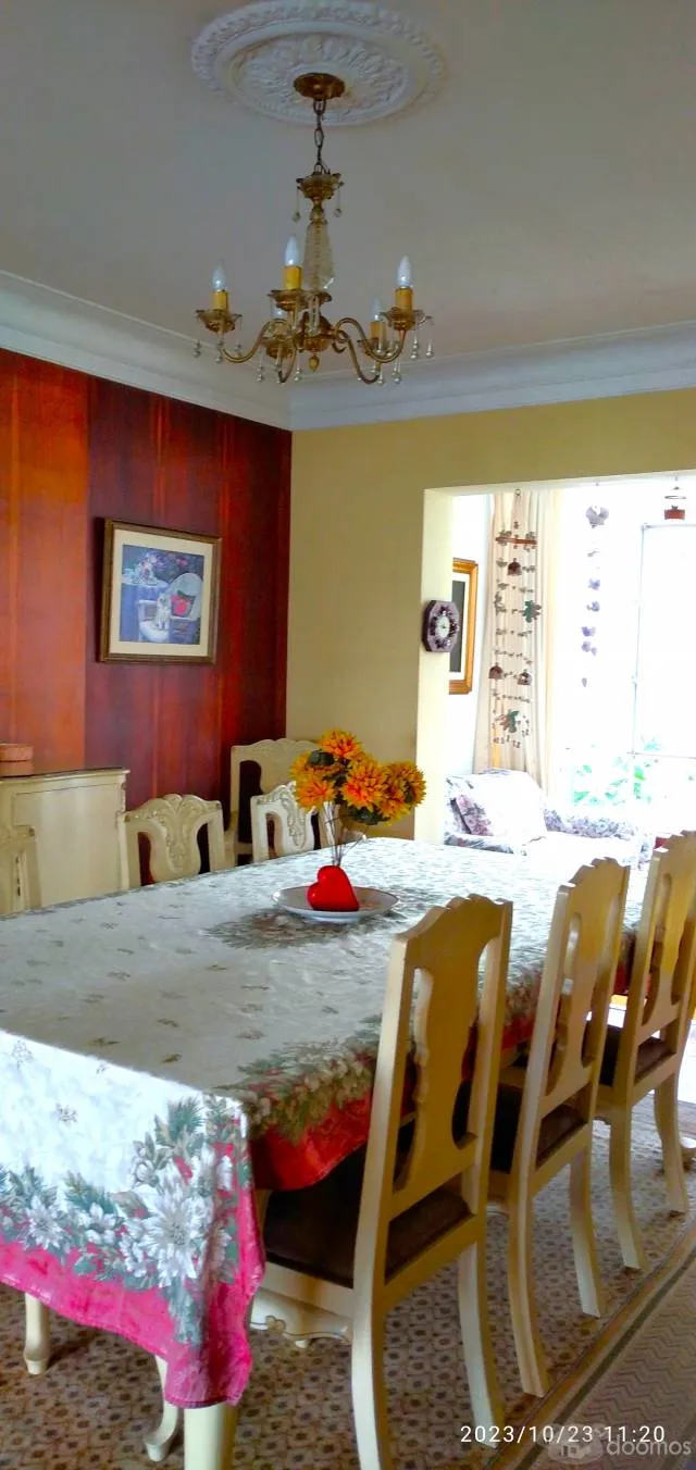 Vendo casa en Av. Republica de Panamá Miraflores - Lima  Área 280m2 — foto 2