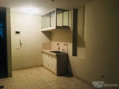 ALQUILER MINIDEPARTAMENTO 1ER PISO - LOS OLIVOS