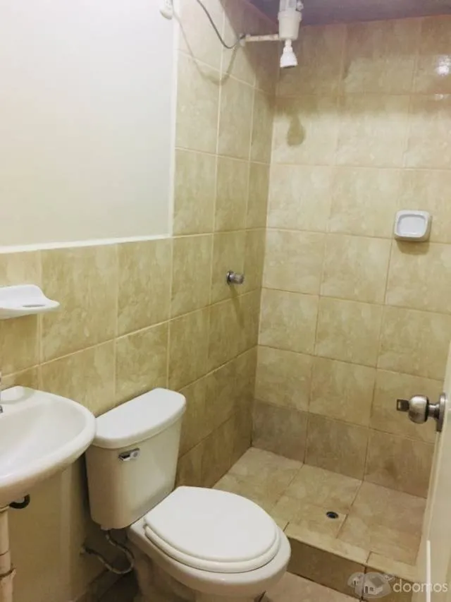 ALQUILER MINIDEPARTAMENTO 1ER PISO - LOS OLIVOS — foto 2