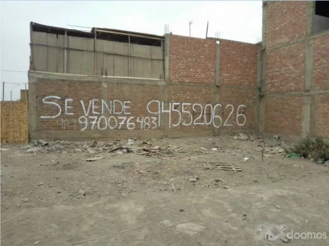 Venta de Terrenos en Pancha Paula 1° Etapa - Puente Piedra - 2