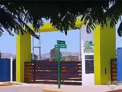 TERRENO DE LOS PORTALES SANEADO PAGADO