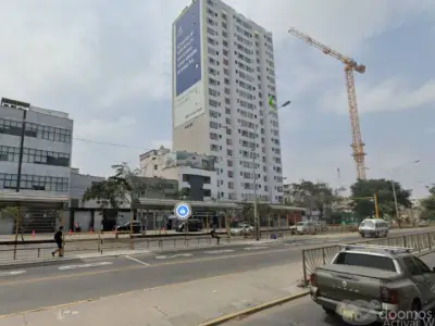VENTA DEPARTAMENTO FUNCIONAL Y ACOGEDOR - AMOBLADO