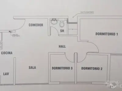 Alquiler de departamento