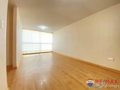 DEPARTAMENTO 3 HABITACIONES - COCHERA TECHADA S/ 1,350 (incluye mantenimiento y vigilancia)